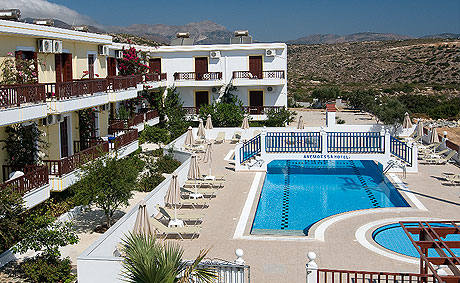 Apartments Anemoesa in Amopi