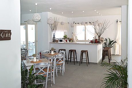 Hotel Althea in Amoopi