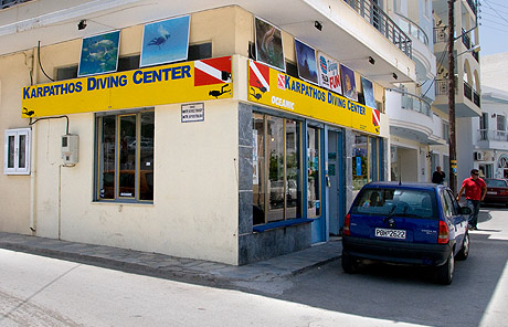 Karpathos Pigadia