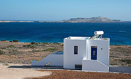 Afiartis Karpathos house to rent